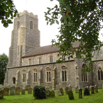 St Mary Magdalene, our village church